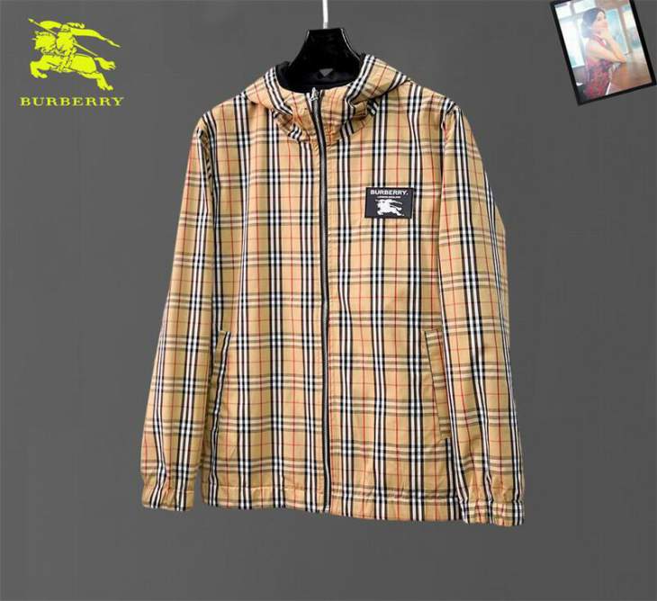 Picture of Burberry Jackets _SKUBurberryM-3XL12yx23335613